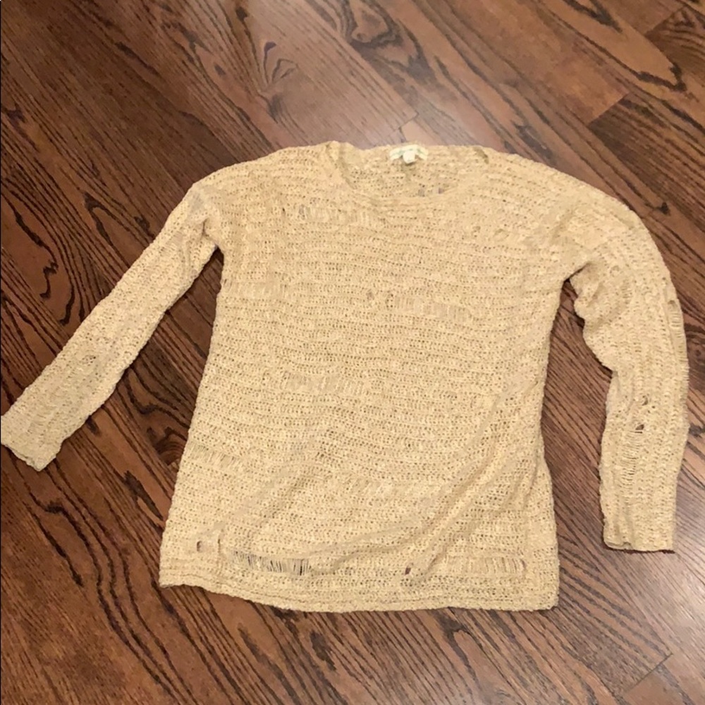 Urban Outfitters Staring at Stars Sweater